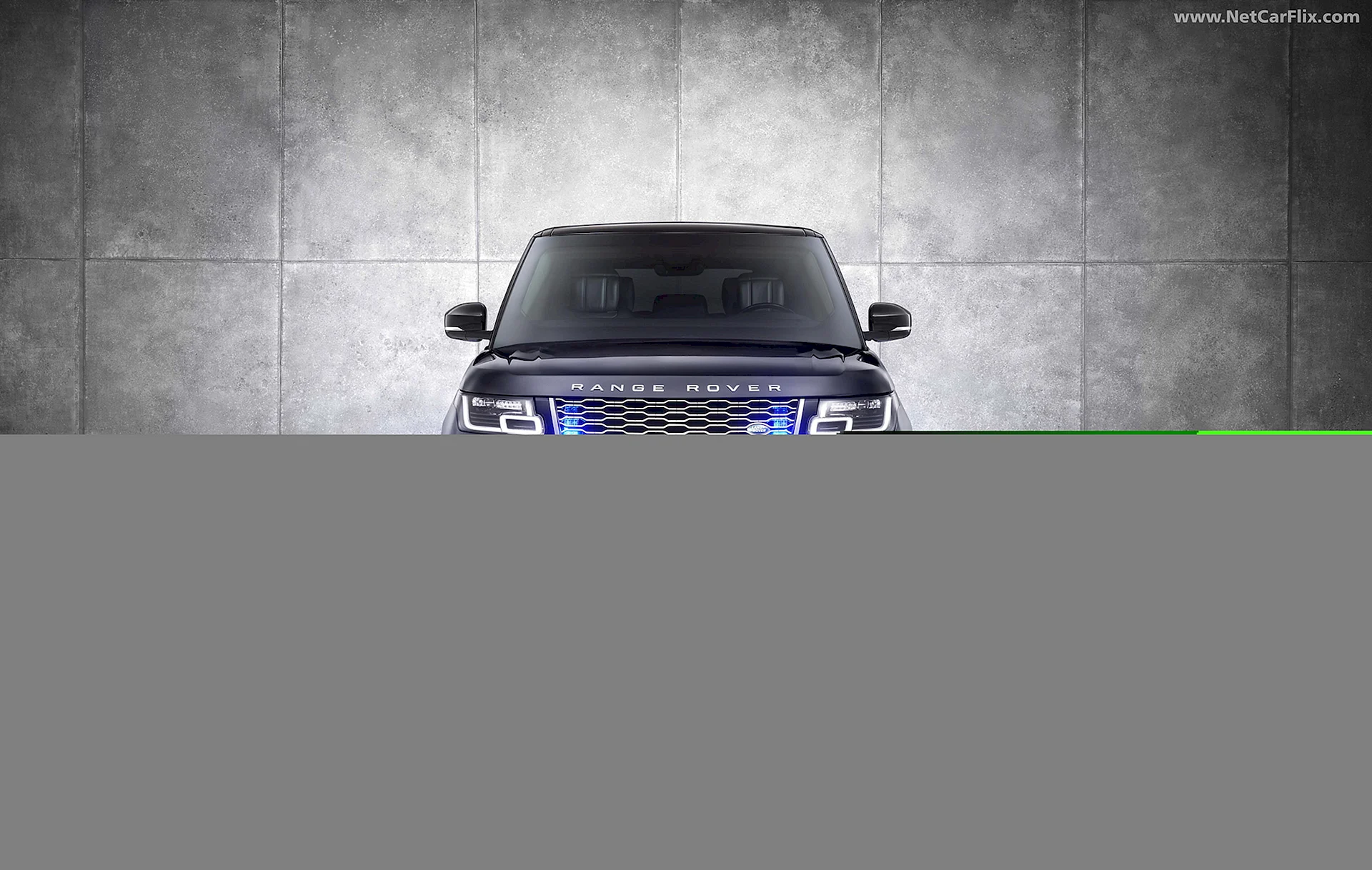 Range Rover 4K Wallpaper