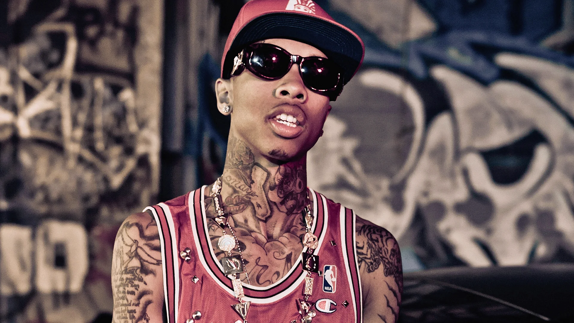 Rapper Tyga Wallpaper