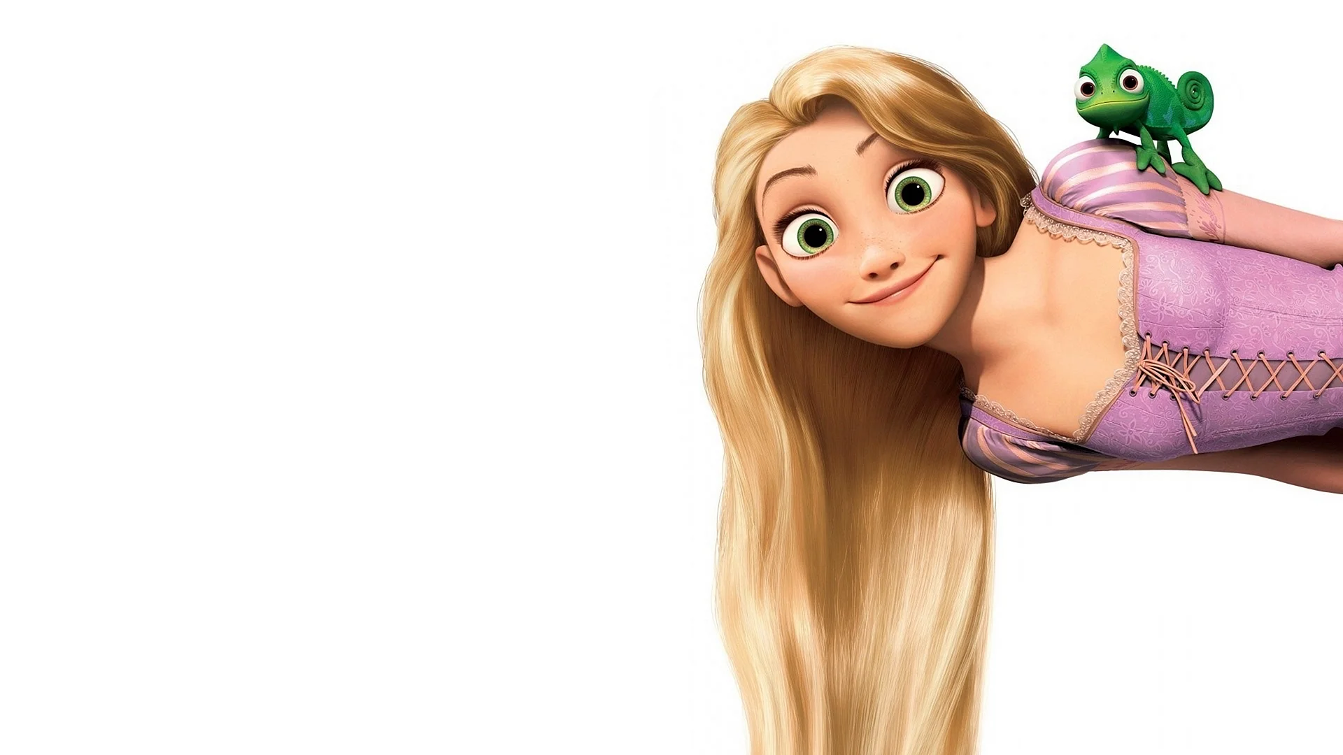 Rapunzel Disney Wallpaper