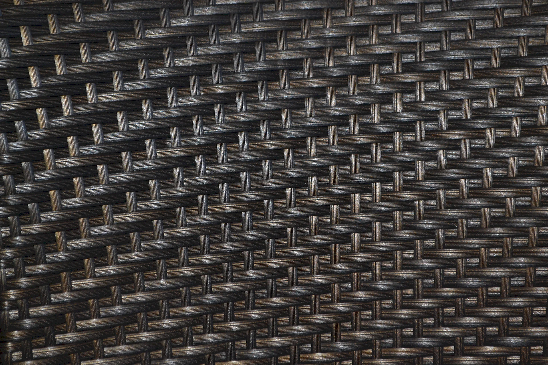 Rattan Texture Seamless Wallpaper