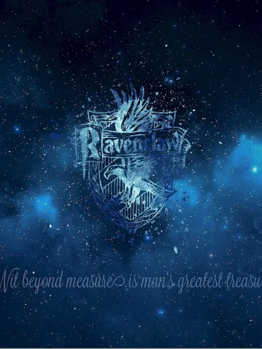 Ravenclaw Harry Potter Wallpaper