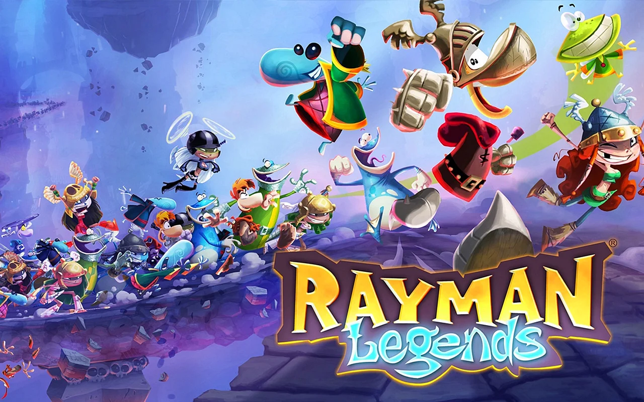Rayman Legends Wallpaper