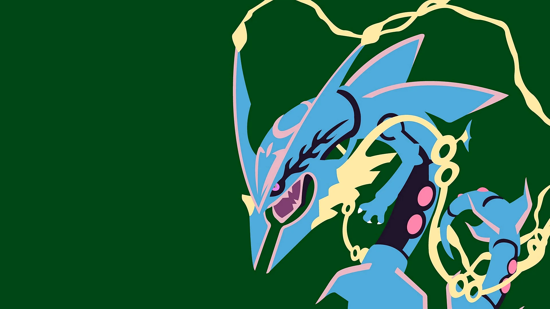 Rayquaza Wallpaper