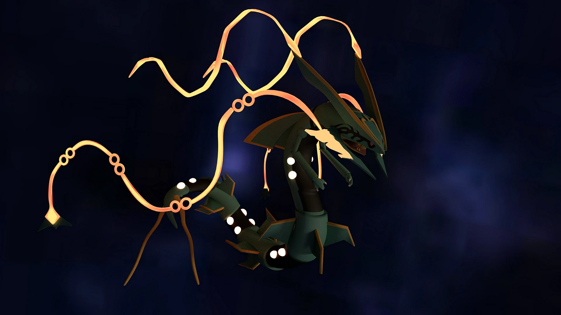 Rayquaza Wallpaper