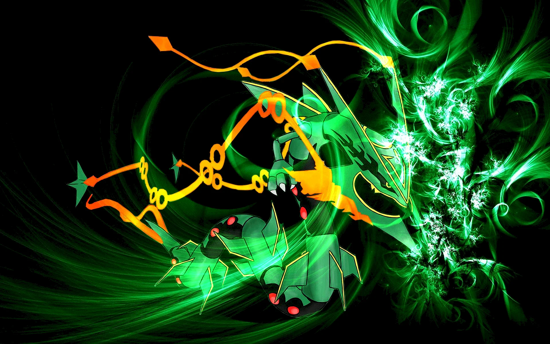 Rayquaza Wallpaper