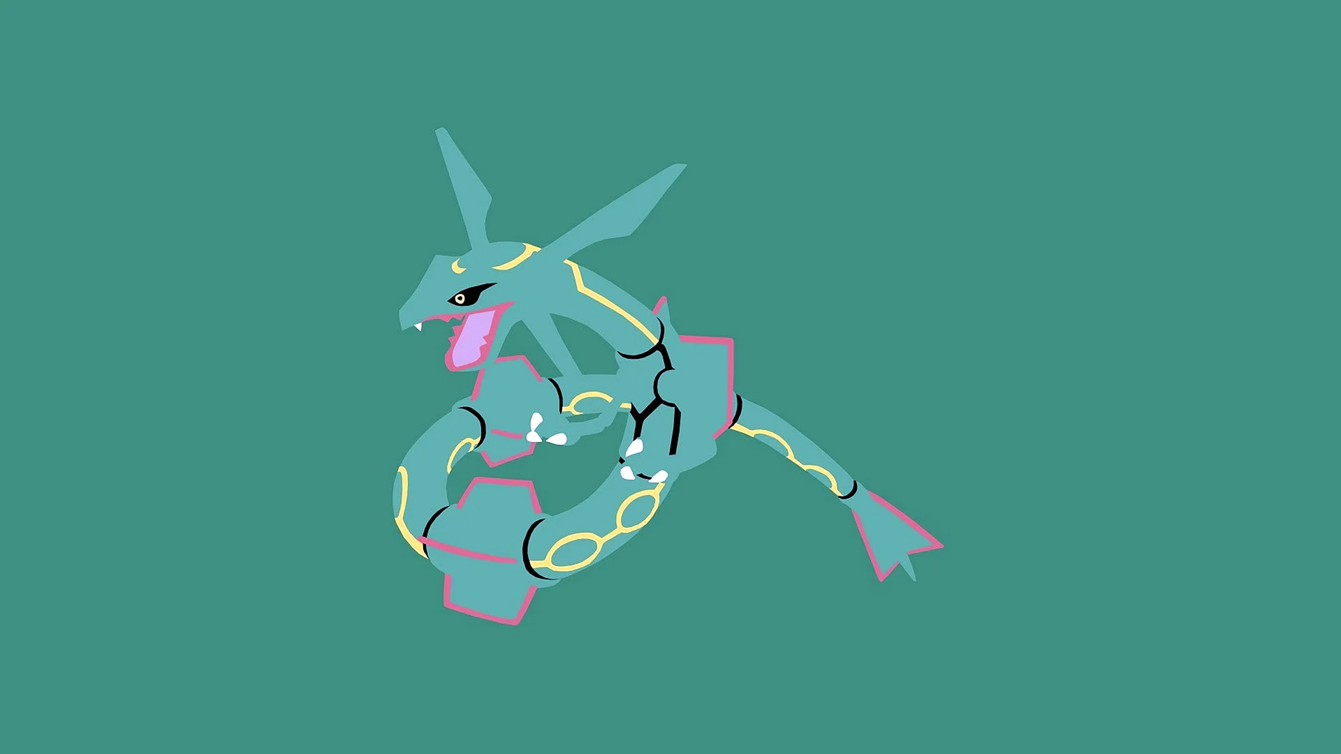 Rayquaza Wallpaper