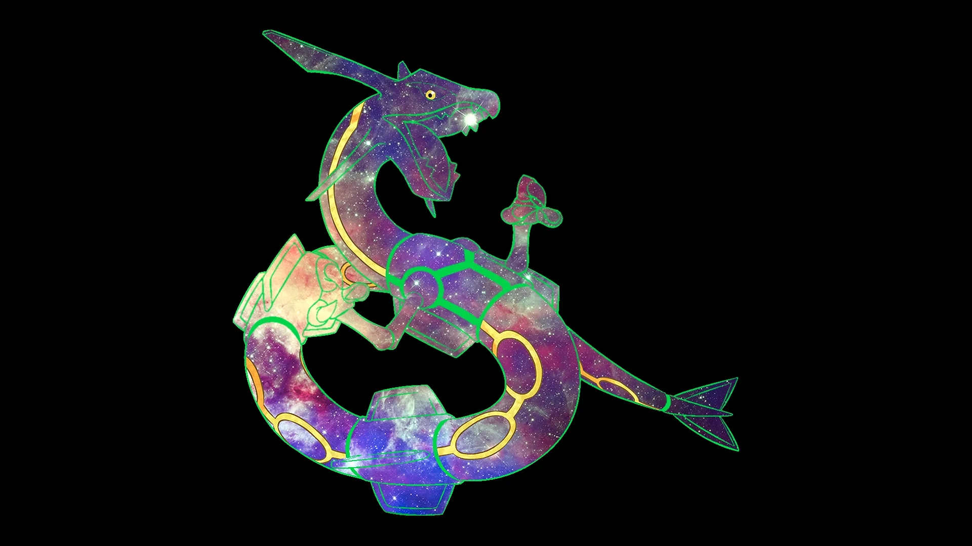 Rayquaza Wallpaper