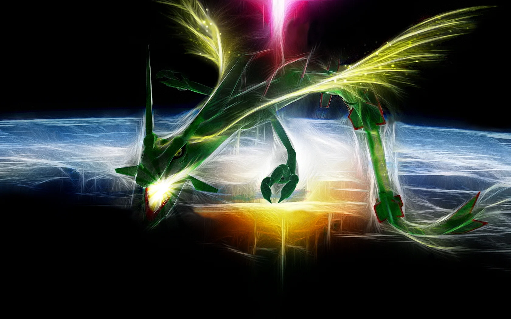 Rayquaza Wallpaper