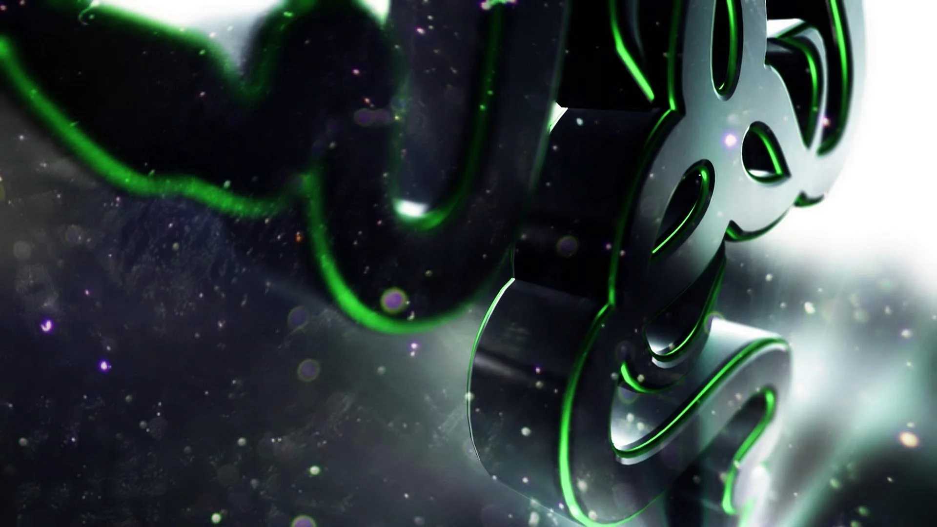 Razer 4к Wallpaper