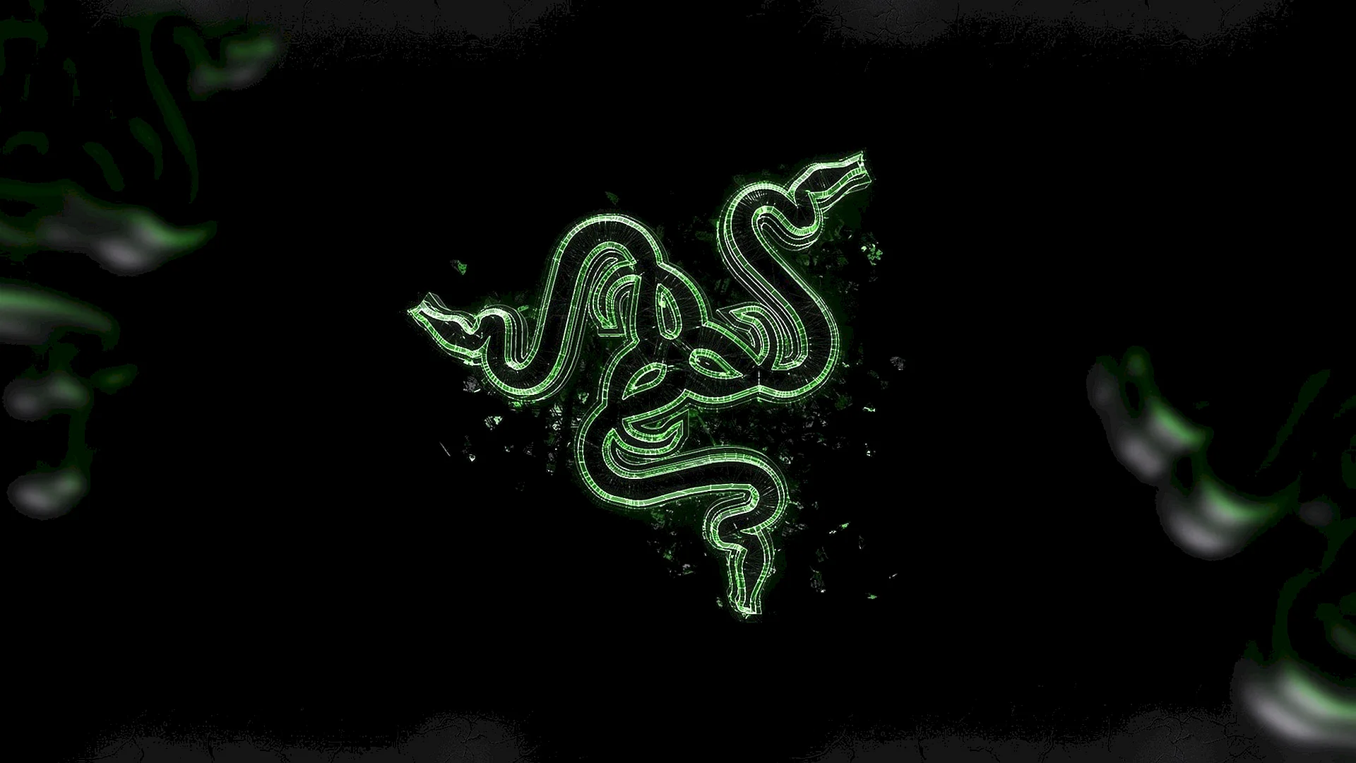 Razer 4к Wallpaper