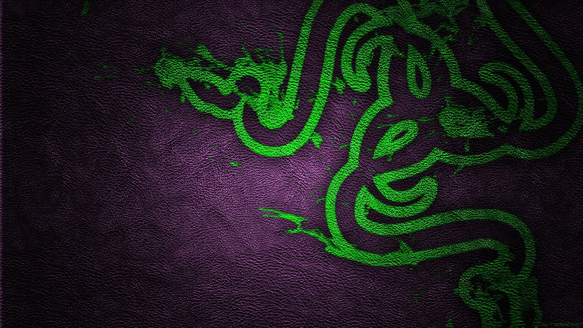 Razer 4к Wallpaper