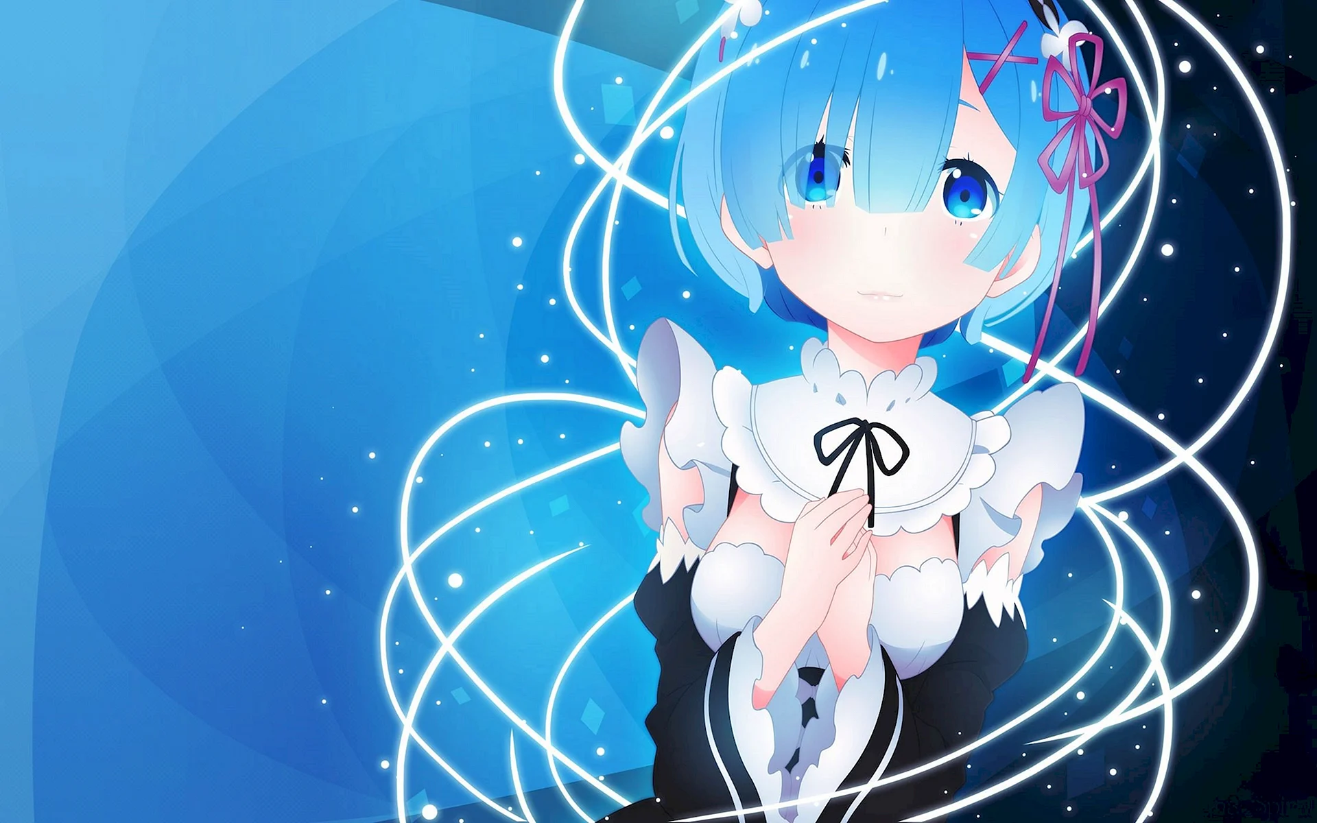 Re Zero Wallpaper