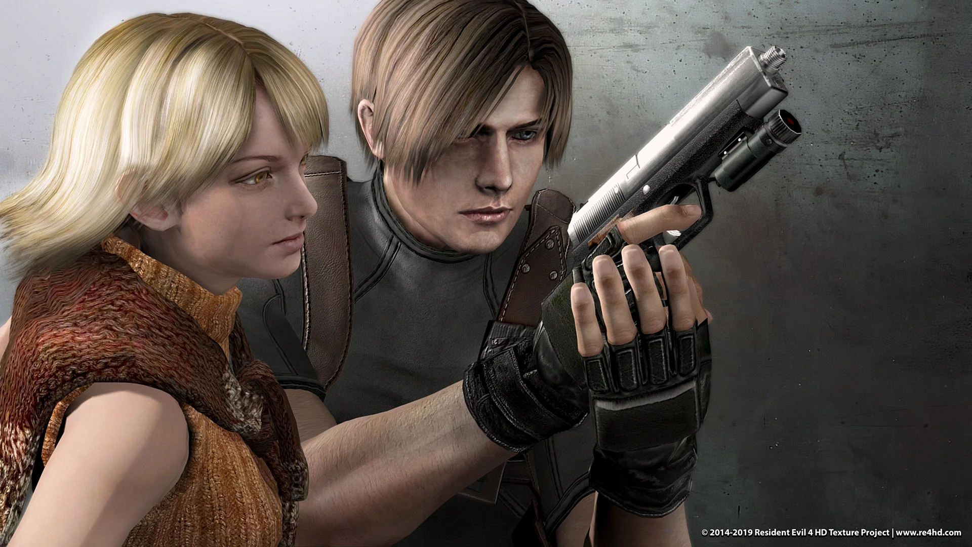 Re4 Remake Wallpaper