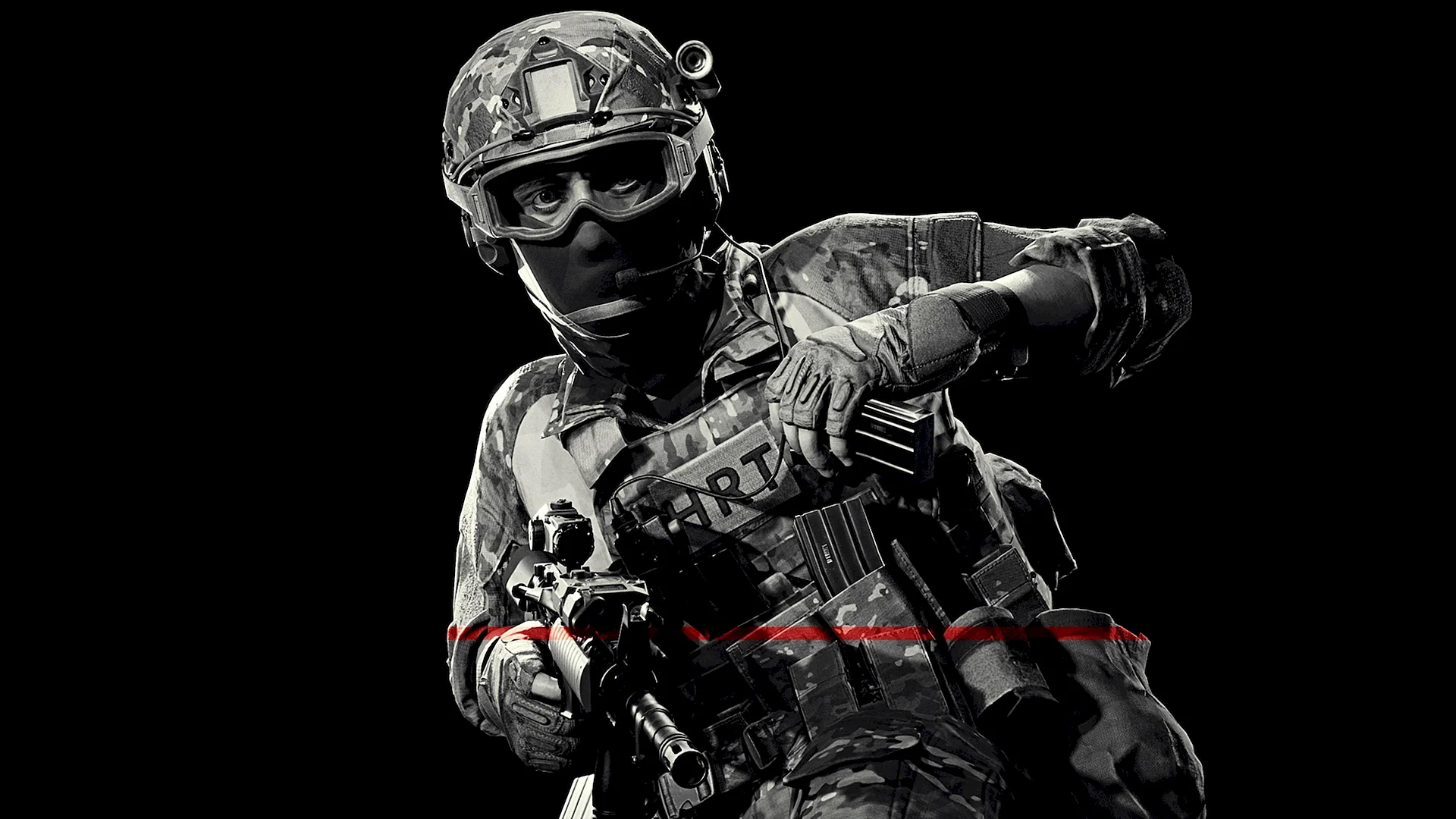 Ready Or Not Swat Wallpaper