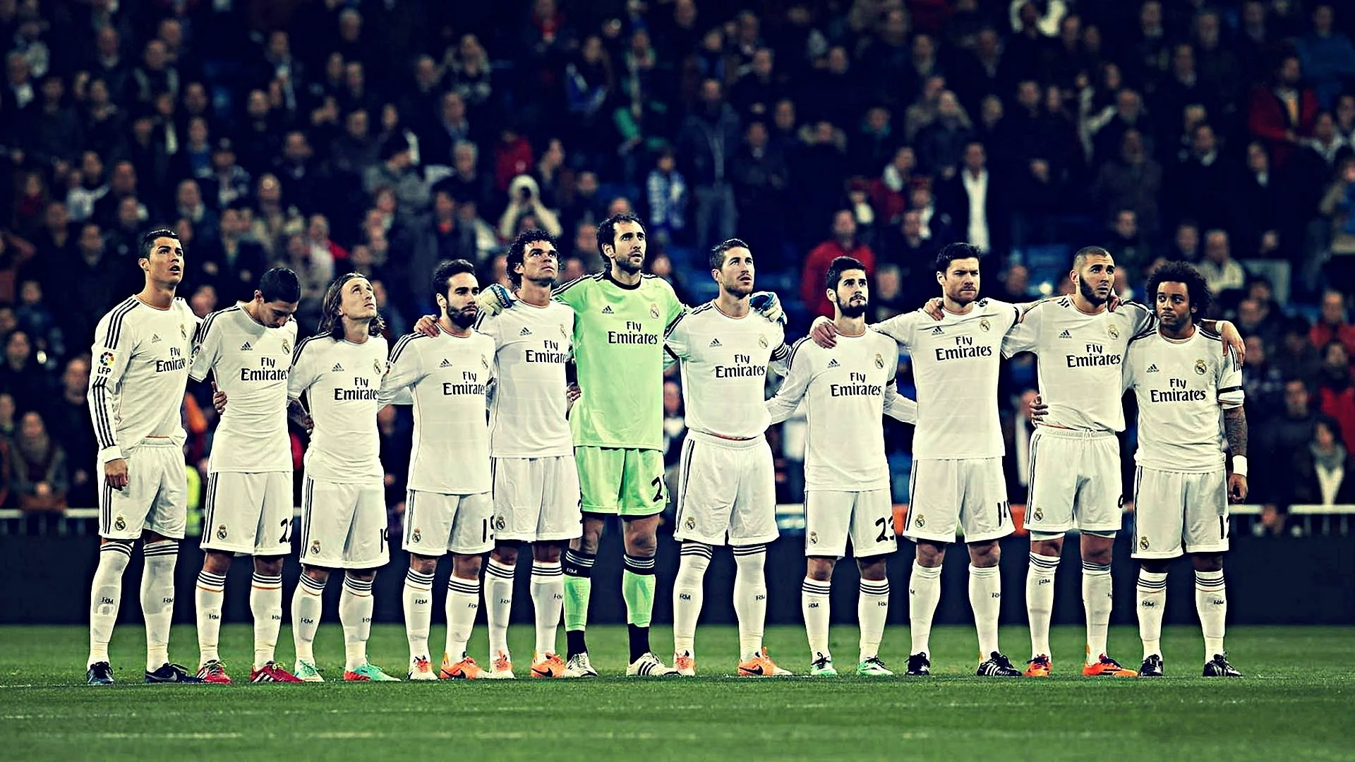 Real Madrid 2014 Wallpaper