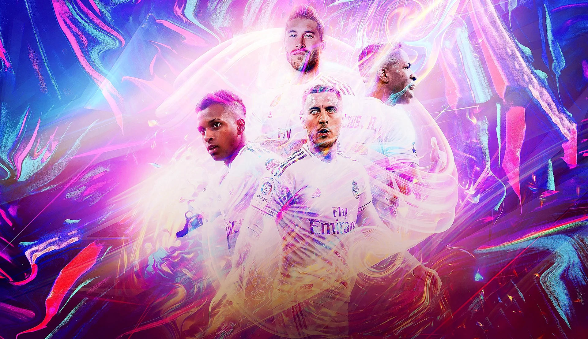 Real Madrid Wallpaper