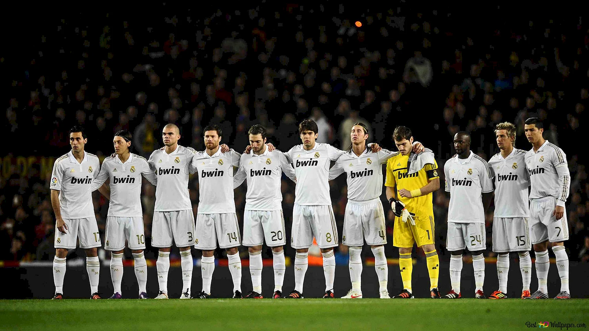 Real Madrid Wallpaper