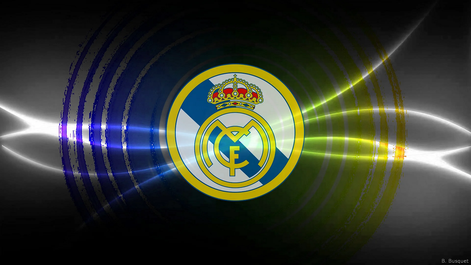 Real Madrid Wallpaper