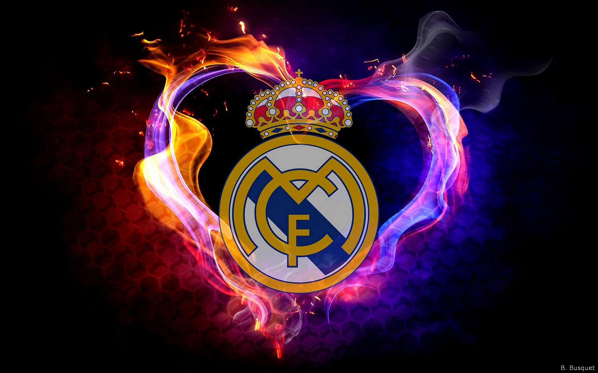 Real Madrid Wallpaper