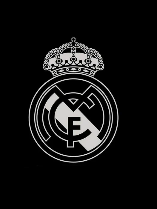 Real Madrid Black Wallpaper