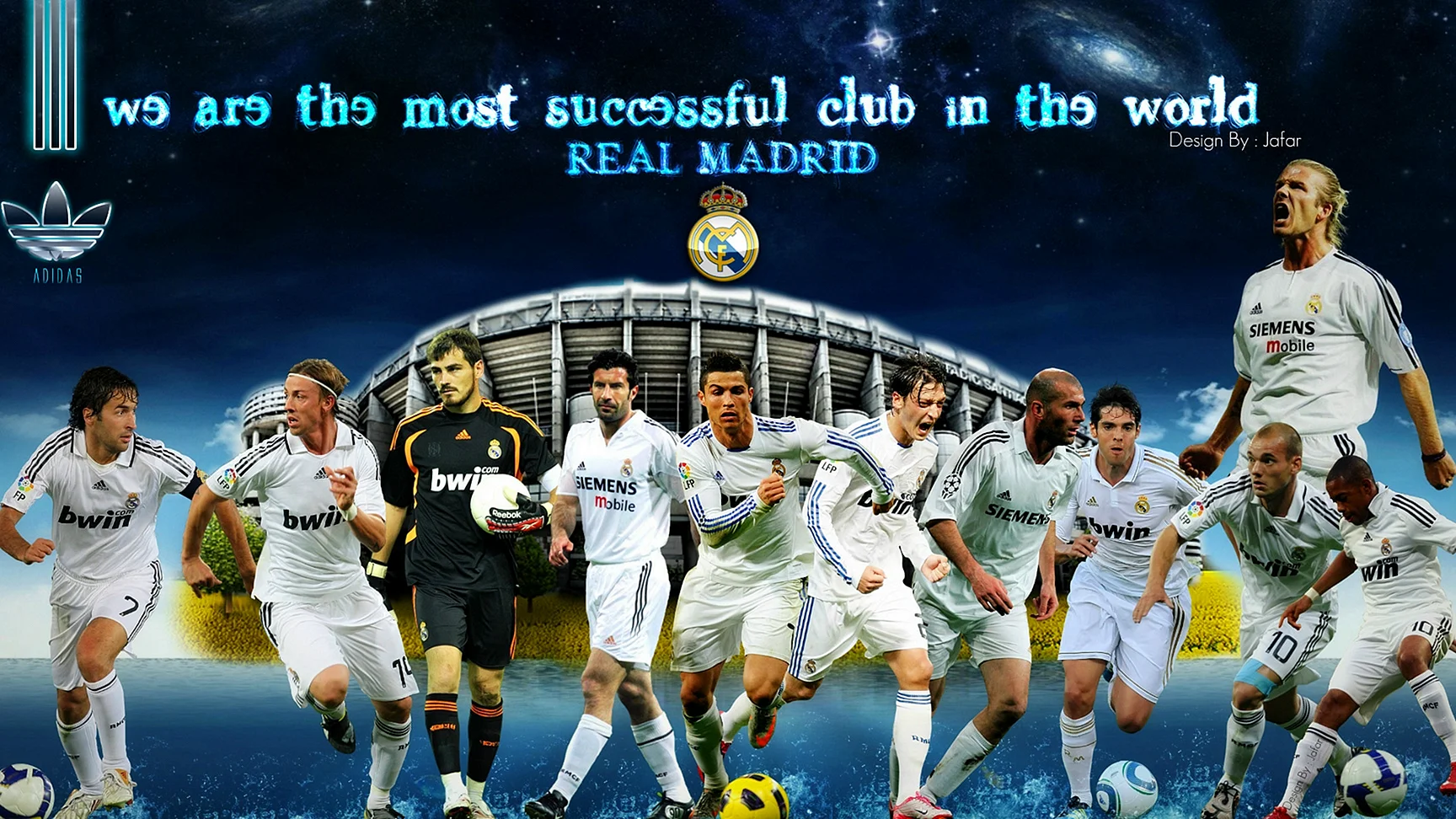 Real Madrid Fc Wallpaper