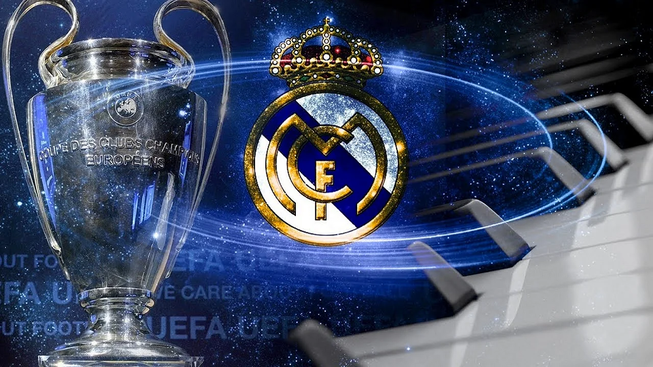 Real Madrid Wallpaper