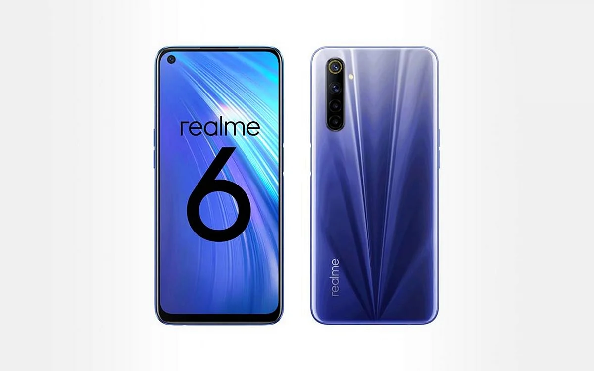 Realme 8s Wallpaper