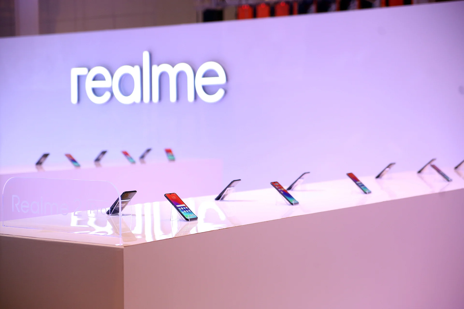 Realme Company Wallpaper