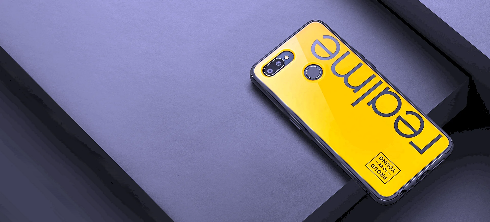 Realme Gt 5g Yellow Wallpaper