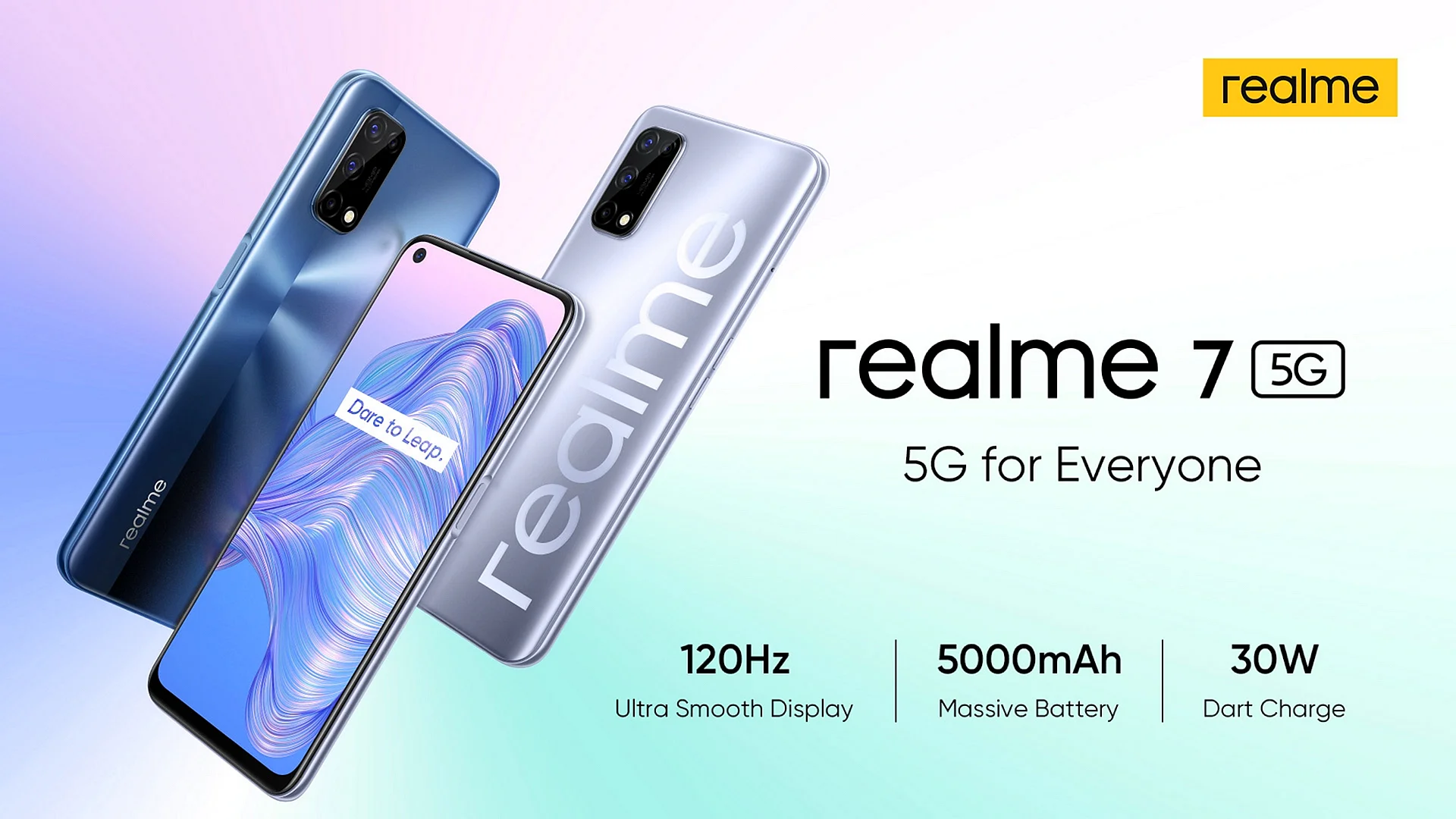 Realme New 5g Wallpaper