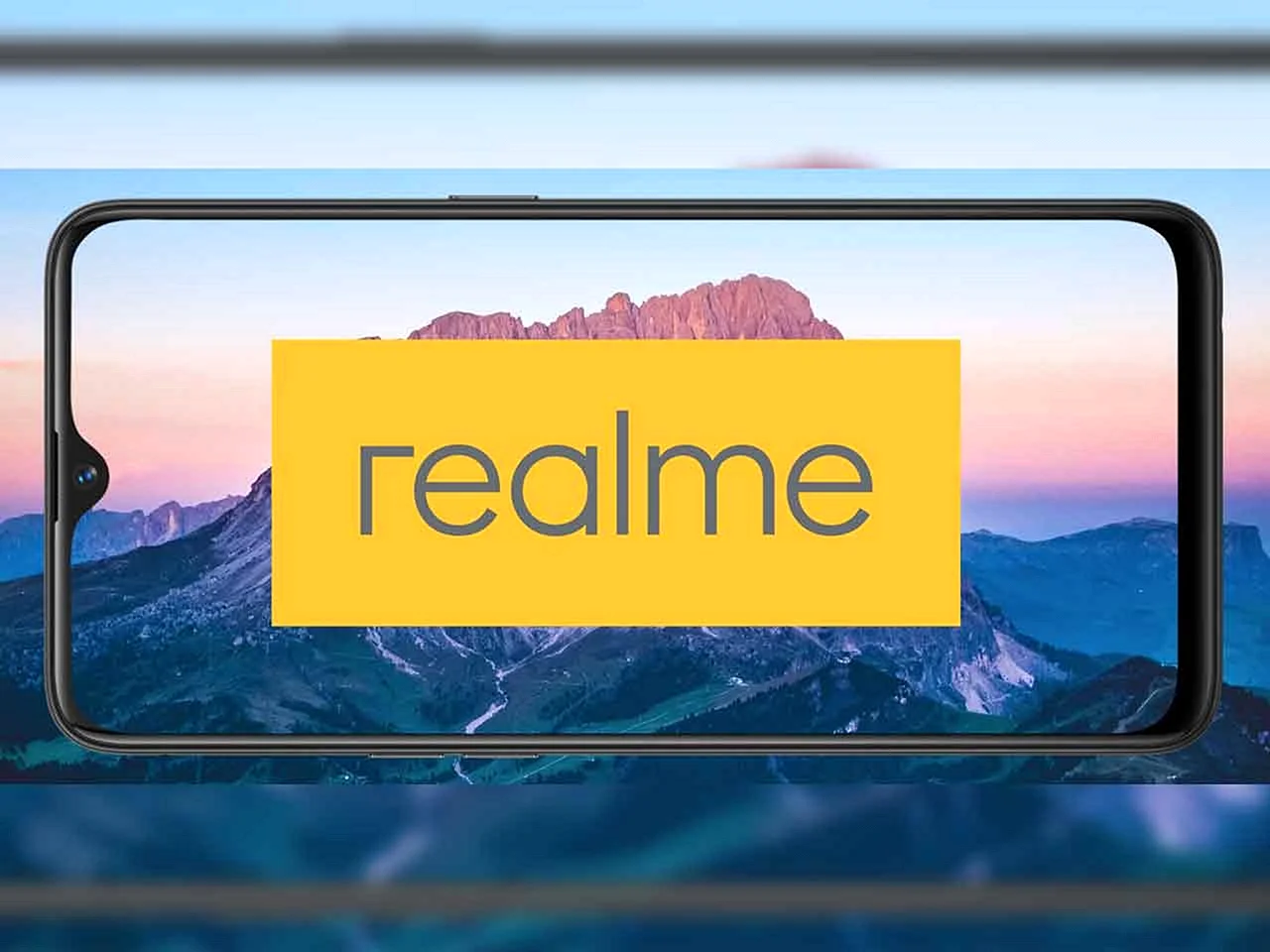 Realmea Wallpaper