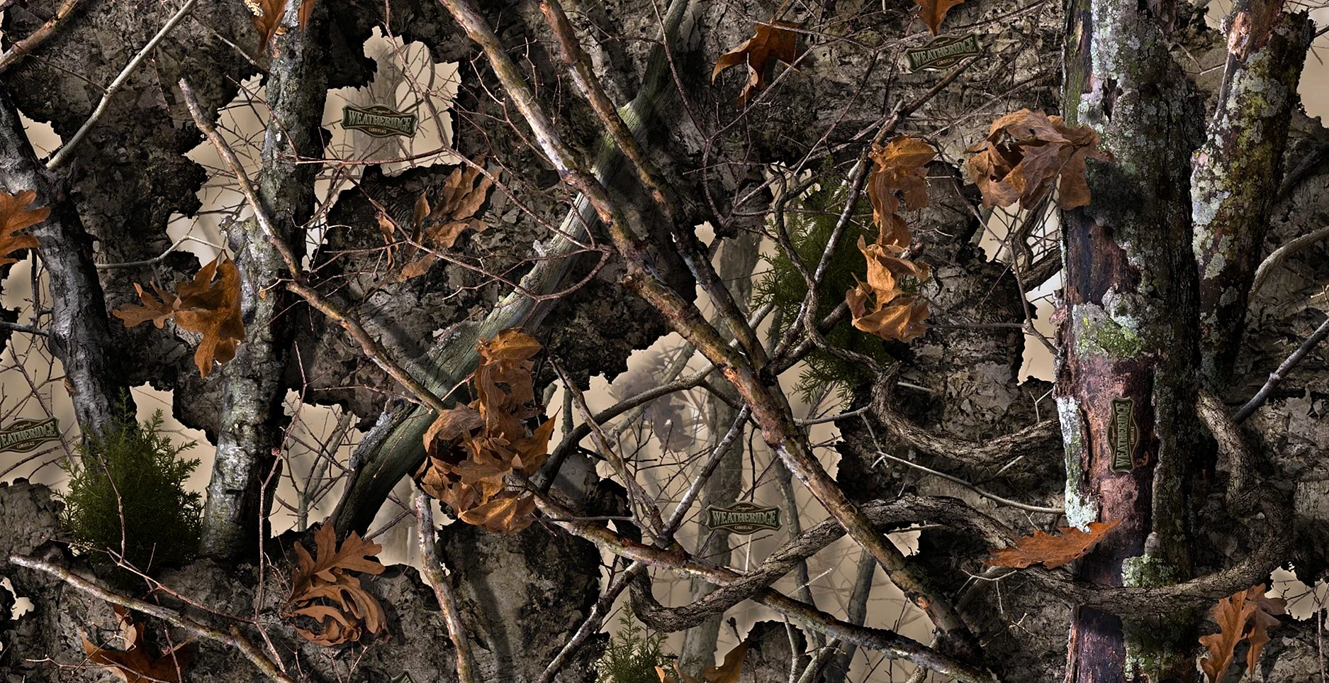 Realtree Camo Pattern Wallpaper