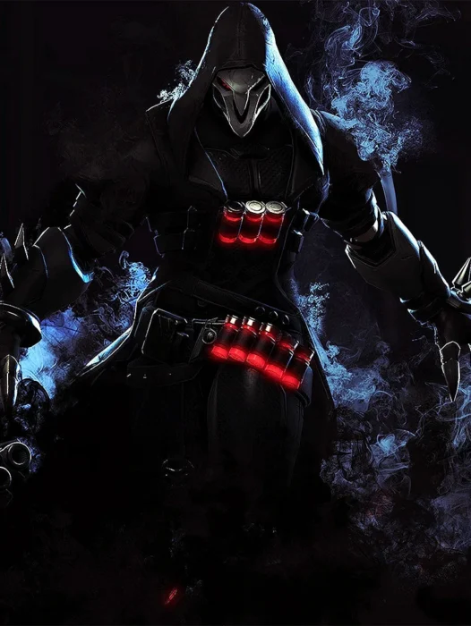 Reaper Overwatch Wallpaper