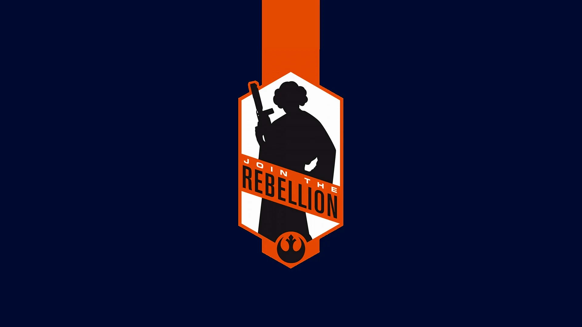Rebel Wallpaper