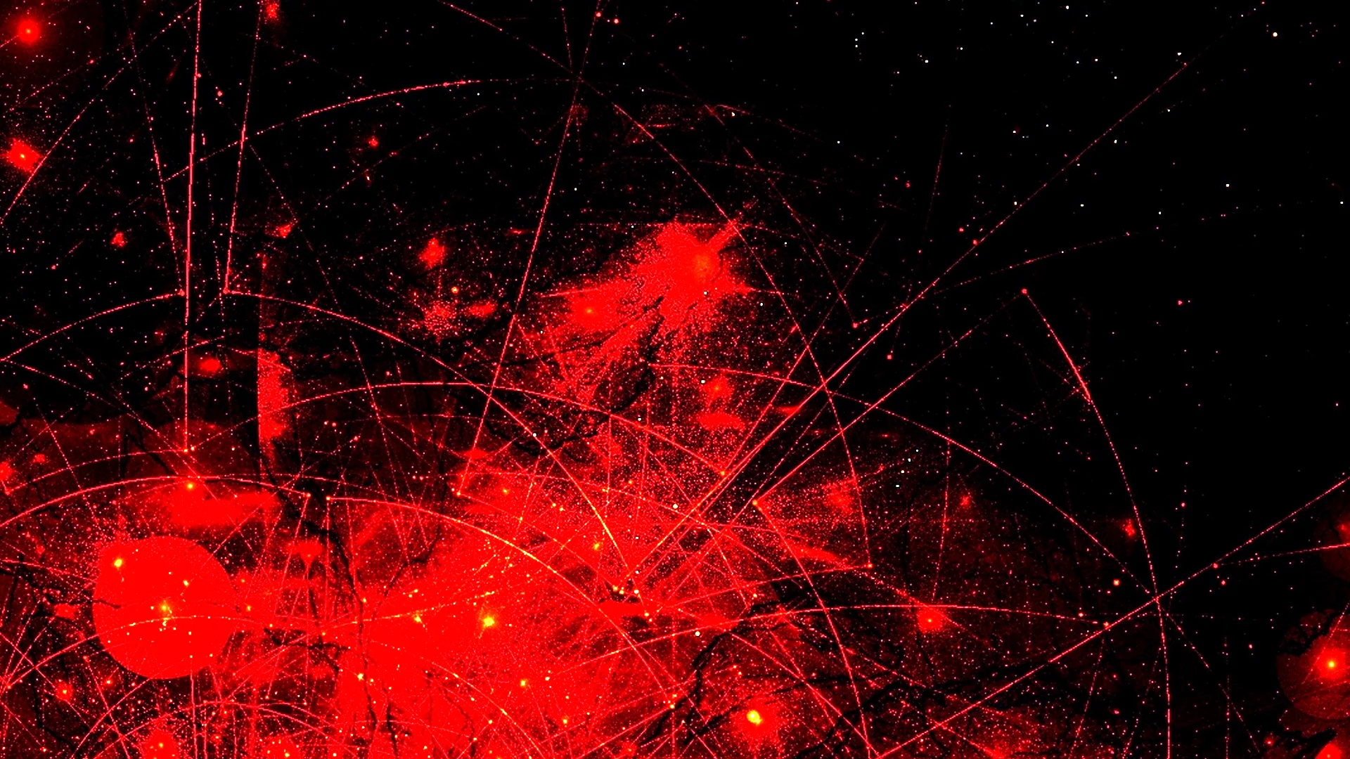 Red And Black Wallpaper