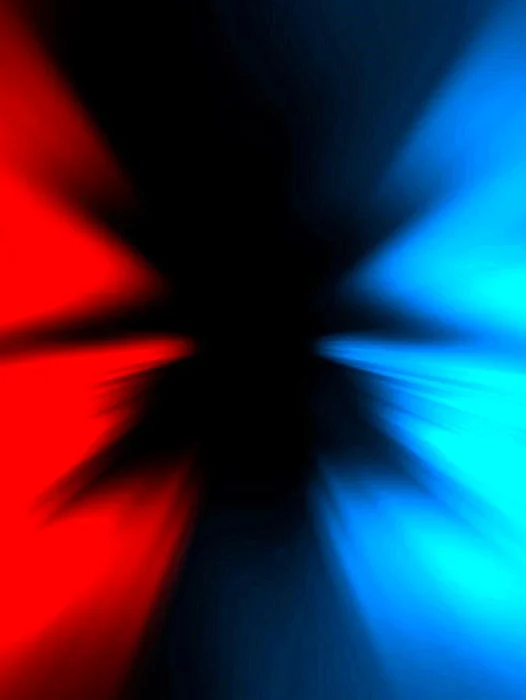Red And Blue Wallpaper