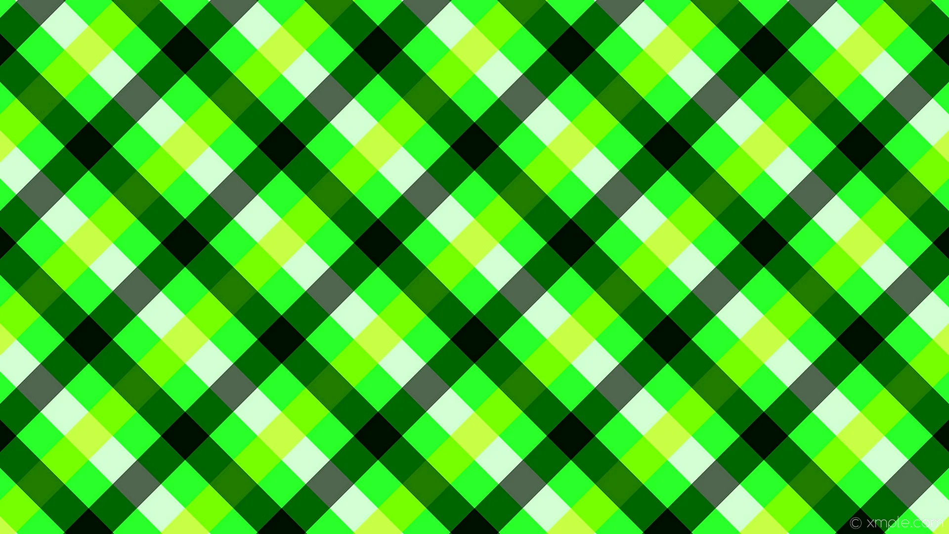 Red And Green Plaid Wallpaper