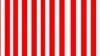 Red And White Stripes Wallpaper