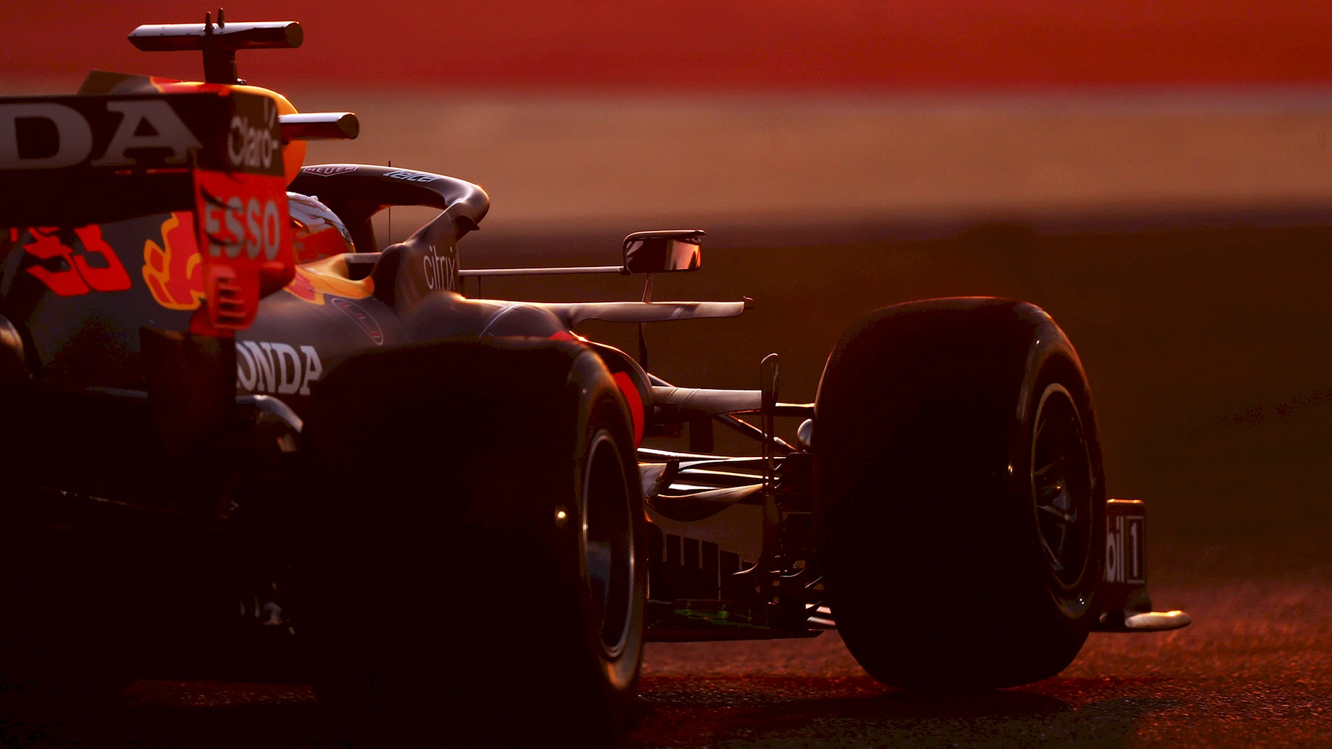 Red Bull F1 2021 Max Wallpaper