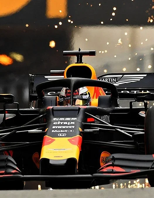 Red Bull Racing F1 Max Verstappen Wallpaper