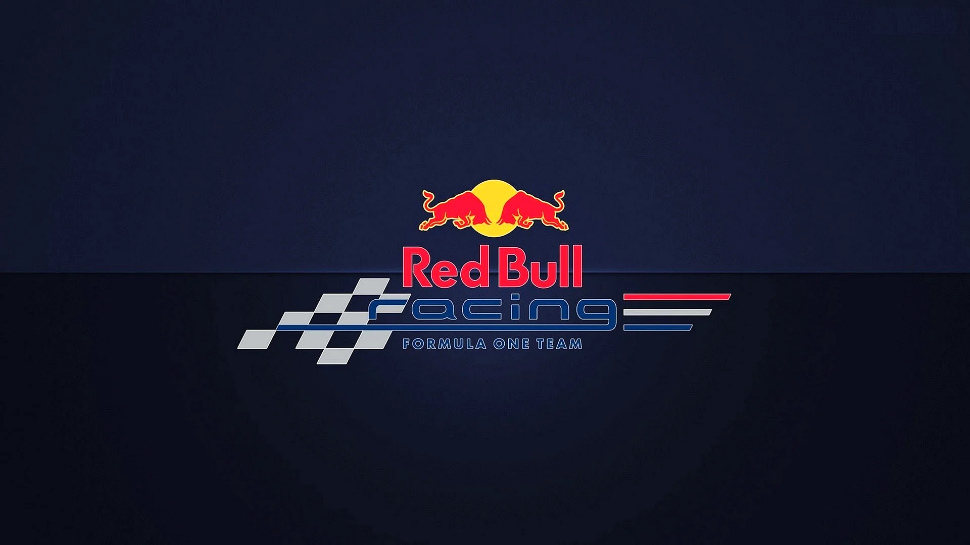 Red bull Racing Formula one Team logo Wallpaper