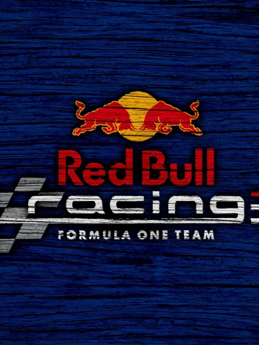 Red Bull Racing Formula One Team Logo Wallpaper
