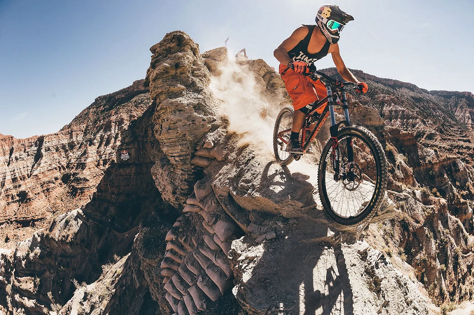 Red Bull Rampage Wallpaper