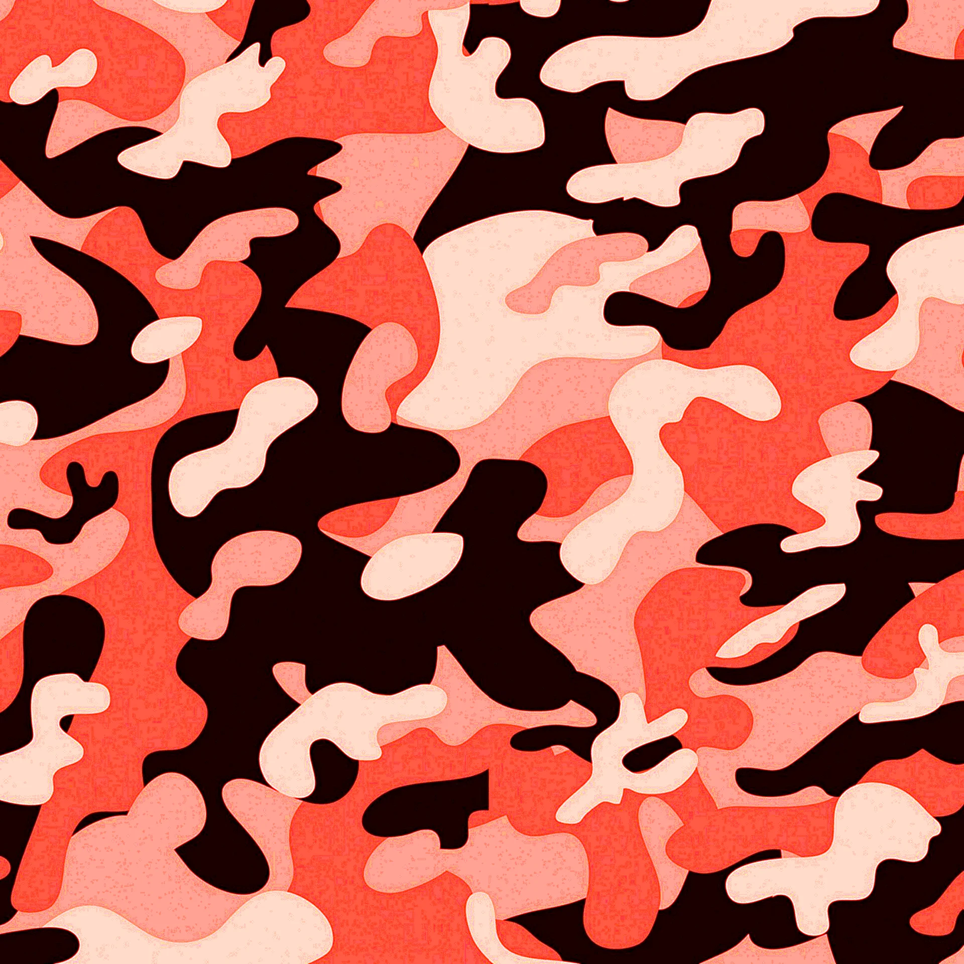 Red Camo Bape Wallpaper