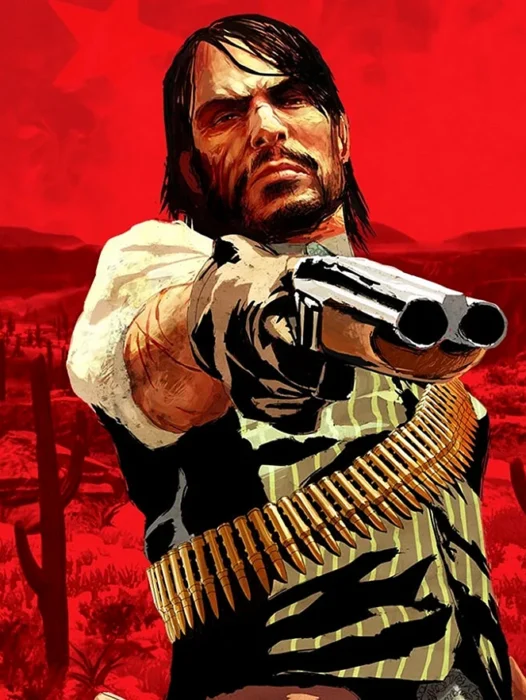 Red Dead Redemption 1 Wallpaper