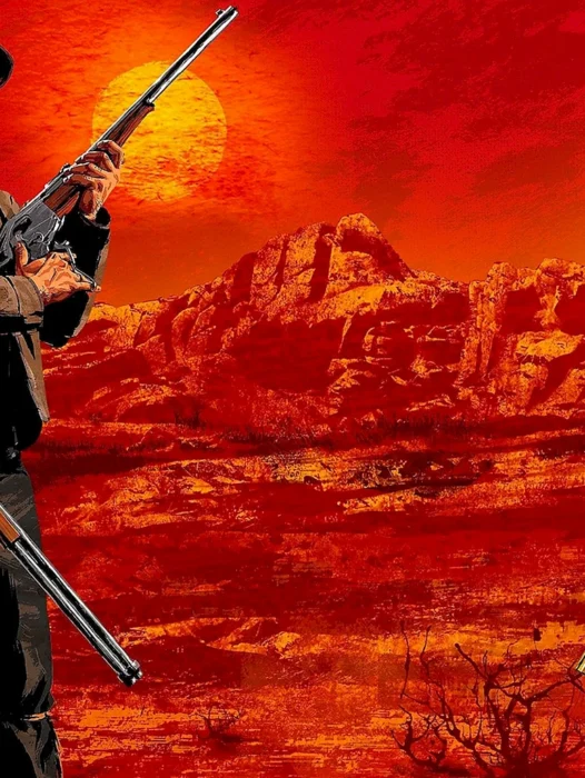 Red Dead Redemption 2 Online Wallpaper