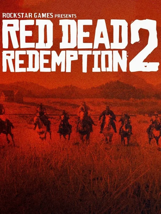 Red Dead Redemption 2 Poster Wallpaper
