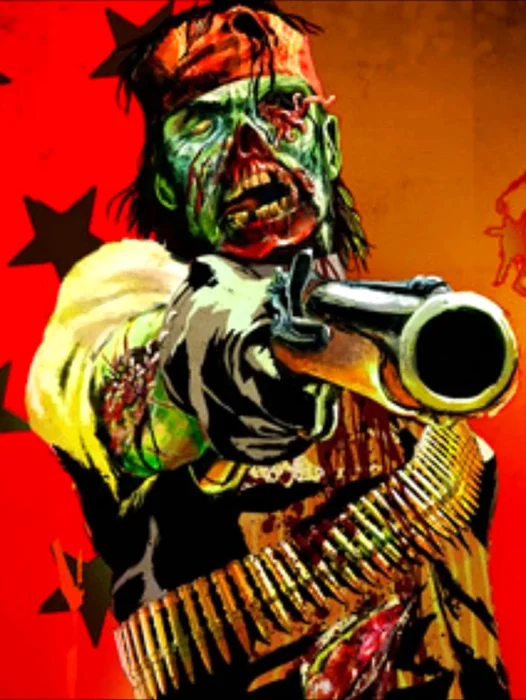 Red Dead Redemption Undead Nightmare Wallpaper