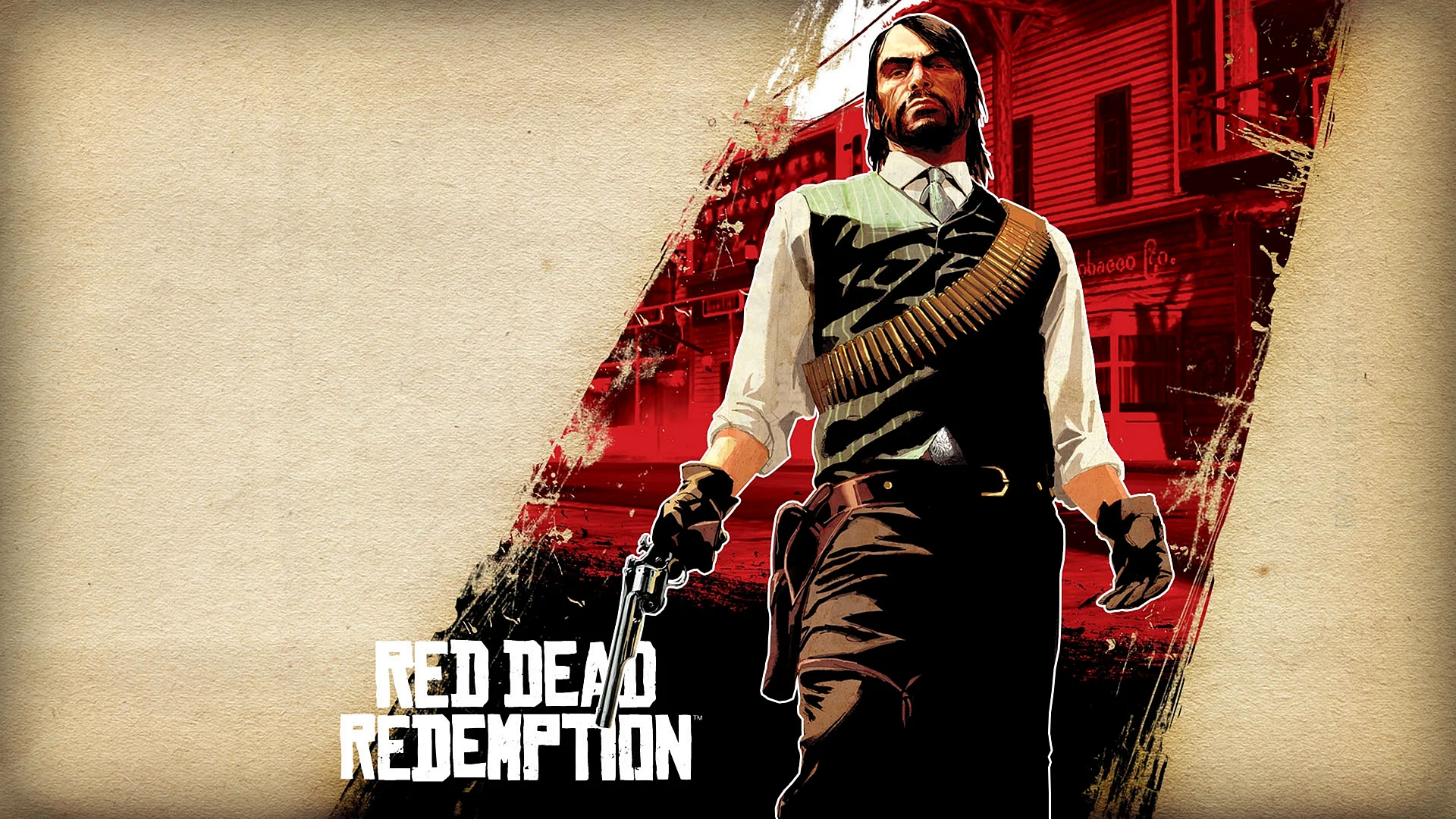 Red Dead Redemption Wallpaper