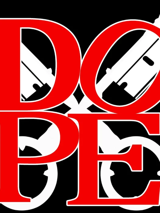Red Dope Wallpaper